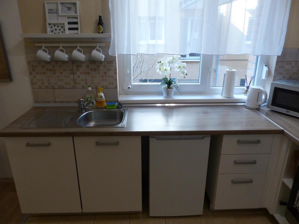 Apartment Avanti บูดาเปสต์ ภายนอก รูปภาพ