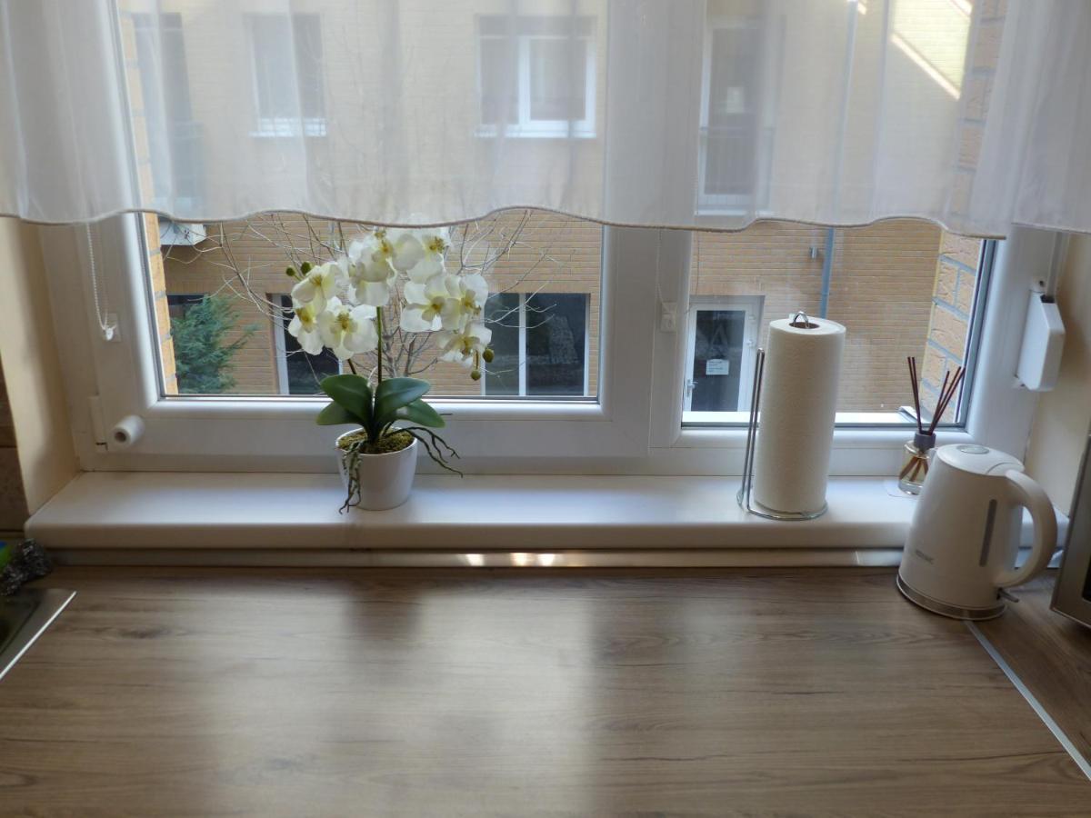 Apartment Avanti บูดาเปสต์ ภายนอก รูปภาพ