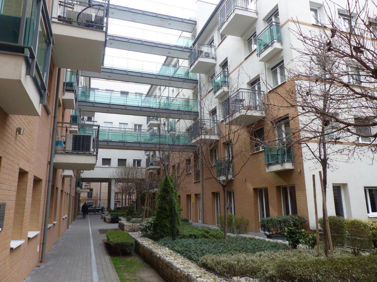 Apartment Avanti บูดาเปสต์ ภายนอก รูปภาพ
