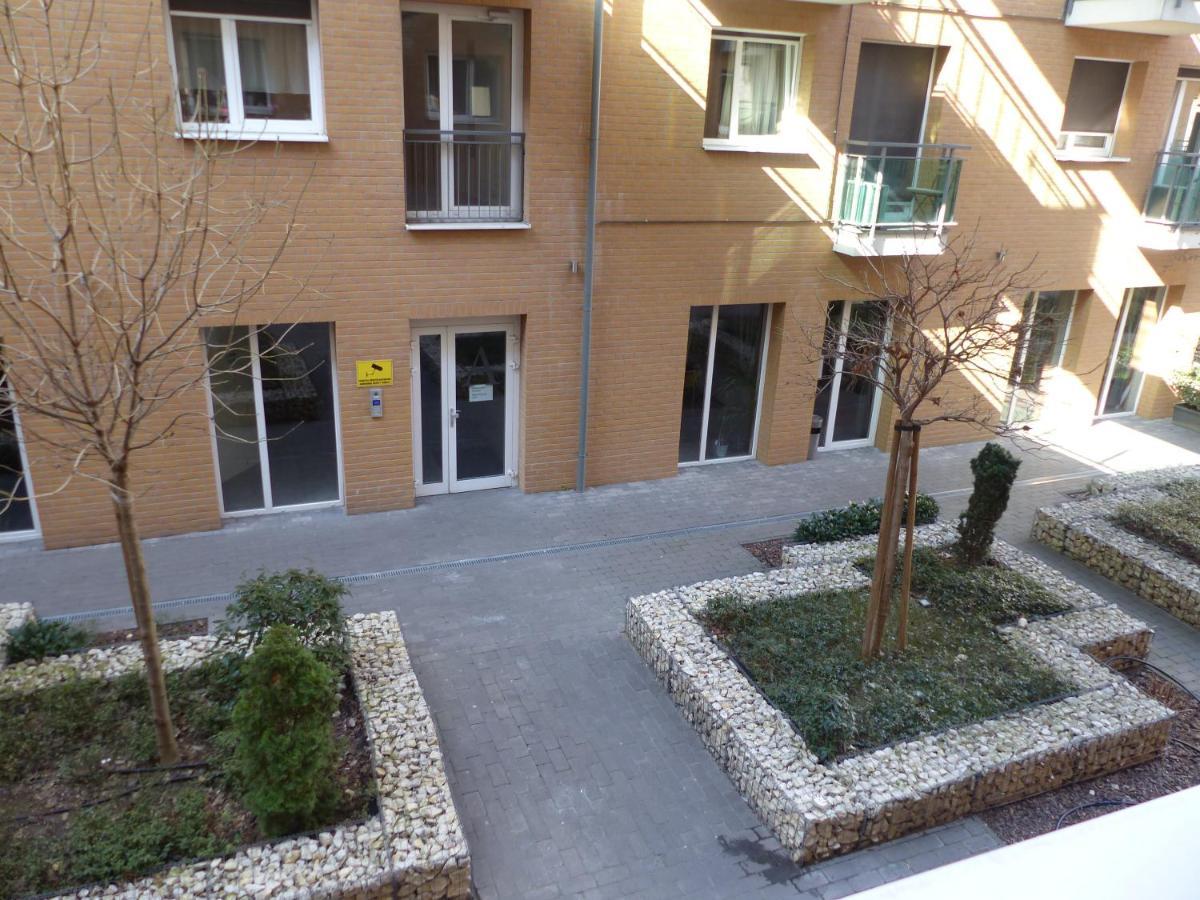 Apartment Avanti บูดาเปสต์ ภายนอก รูปภาพ