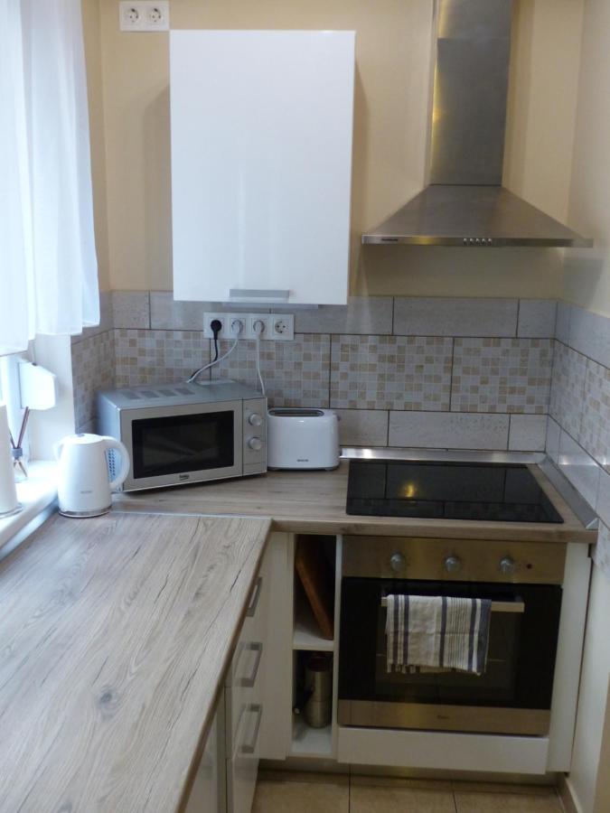 Apartment Avanti บูดาเปสต์ ภายนอก รูปภาพ