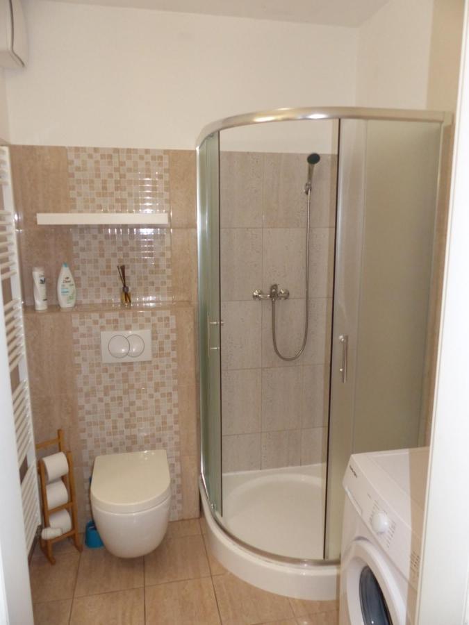 Apartment Avanti บูดาเปสต์ ภายนอก รูปภาพ
