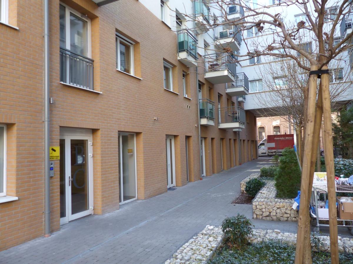 Apartment Avanti บูดาเปสต์ ภายนอก รูปภาพ