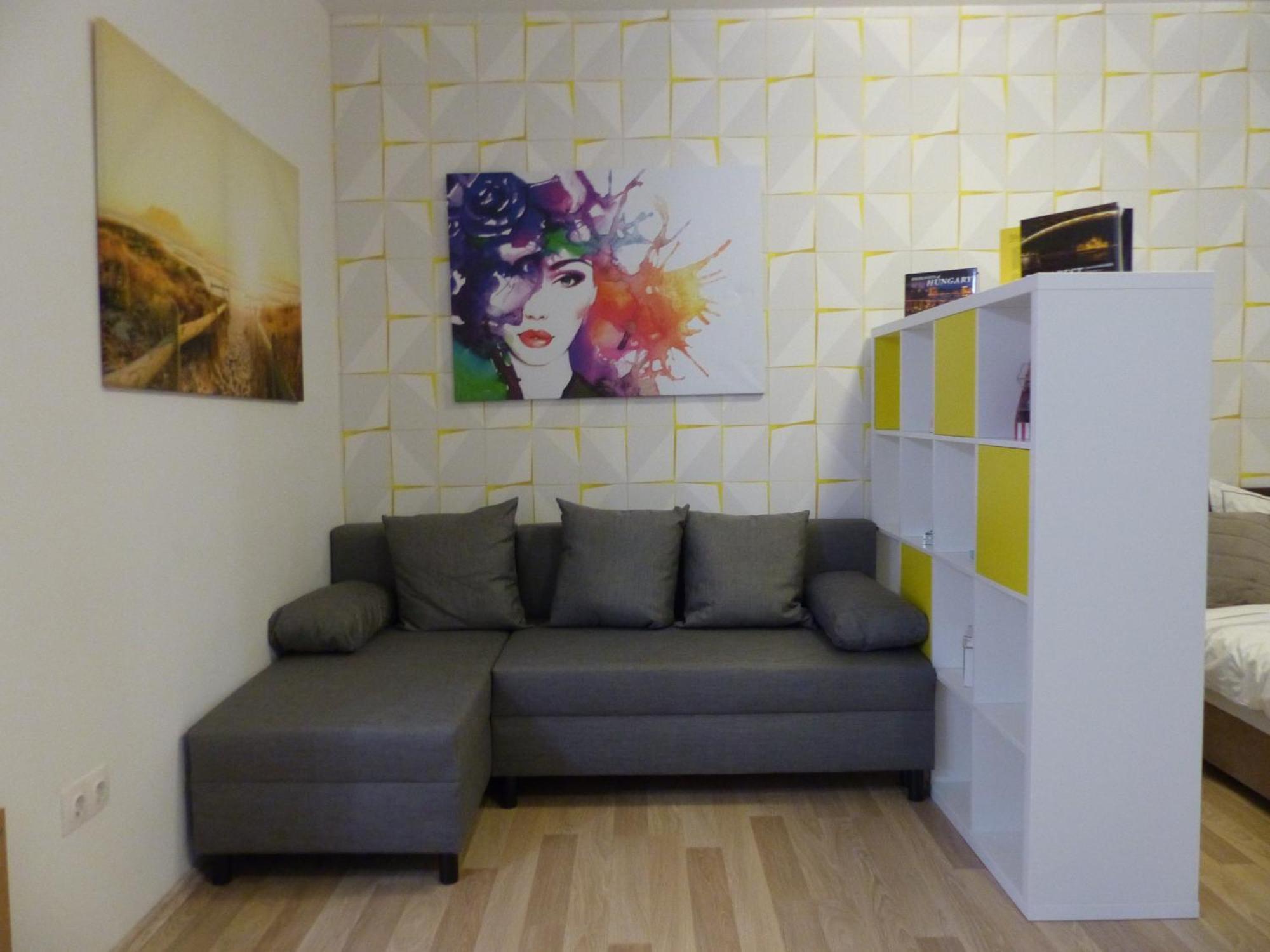 Apartment Avanti บูดาเปสต์ ภายนอก รูปภาพ